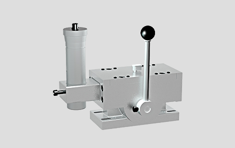 手动砂轮修整器-(大)-磨床特殊配件